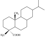 тетрагидроабиетиновая кислота в составе канифоли