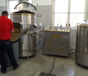 Применение молочной кислоты в пивоварении
