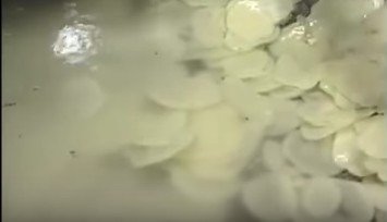 Особенности применения натрия пиросульфита для сульфитации картофеля