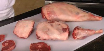 Применение натрия триполифосфата для обработки мяса и мясопродуктов