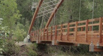применение дихромата натрия при строительстве деревянных мостов